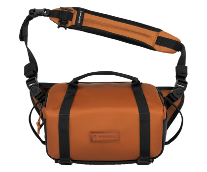Akcesoria Foto WANDRD ROGUE Sling 6L Sedona Orange